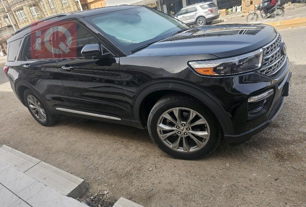 فۆرد ئێکسپلۆرەر